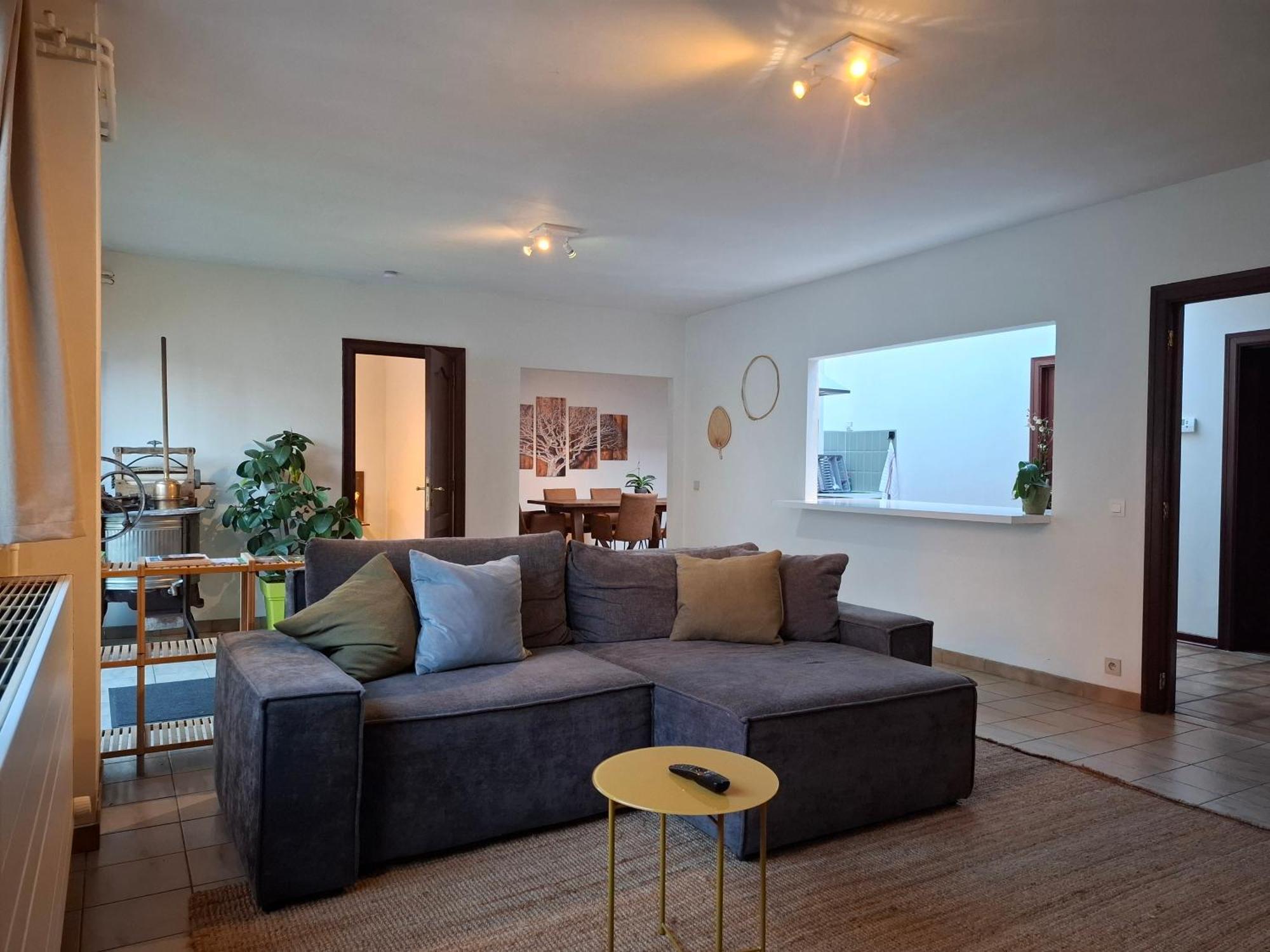 Casa vacanze De Volkswasserij, Woning Met Tuin *