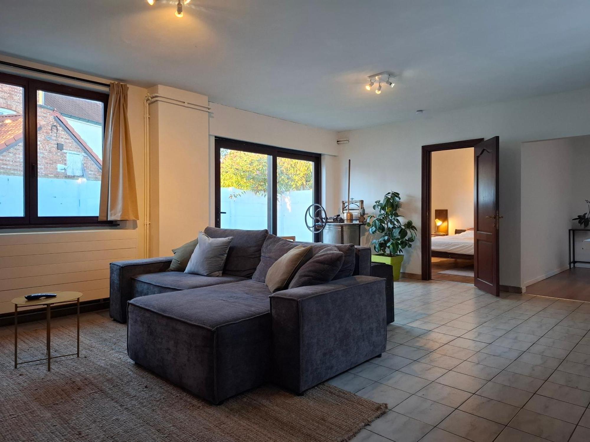 De Volkswasserij, Woning Met Tuin Casa vacanze